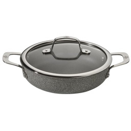 BALLARINI 75002-811-0 patelnia Serving pan Okrągły