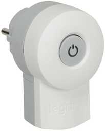 Wtyczka kątowa 230V 16A Legrand 50409