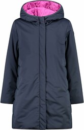 CMP - Kid G Parka Fix Hood, Girl,