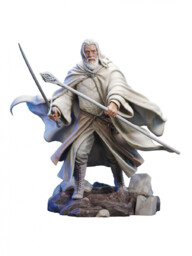 Figurka Lord of the Rings - Gandalf Deluxe