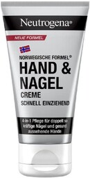 Neutrogena Krem do rąk i paznokci, wchłaniający się