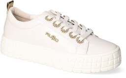 Sneakersy Filippo DP6237/24WH Białe