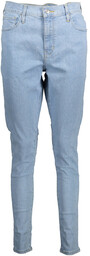 LEVIS JEANS DENIM DAMSKI JASNY NIEBIESKI