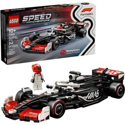 LEGO Speed Champions 77250 Bolid F1 MoneyGram Haas