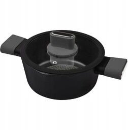 Rondel Lamart Poele LT1224 z Pokrywą 20 cm