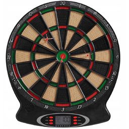 Best Sporting Dartboard Elektroniczna tarcza do gry