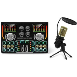 Musicmate Zestaw do nagrywania i streamingu MM-SC200 SonicLink