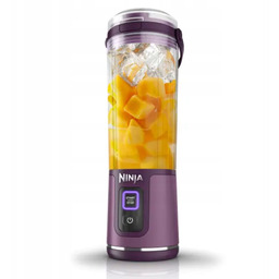 Blender przenośny Ninja Blast BC151EUPR fioletowy bezprzewodowy smoothie