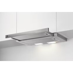 Okap teleskopowy Electrolux LFP326S Szary 60cm Led