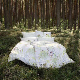 Estella Komplet pościeli satynowej Impulse Mako-Satin Meadow