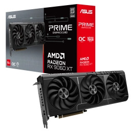 ASUS Prime Radeon RX 9060 XT OC Edition