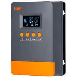 Regulator MPPT 45A PowMr POW-M45-PRO 12/24V LCD USB