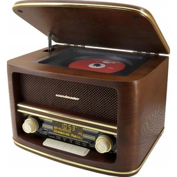 Radioodtwarzacz Retro Soundmaster NR961 Bluetooth CD MP3 Usb