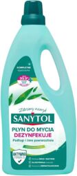 Sanytol, uniwersalny płyn do mycia i dezynfekcji podłóg,
