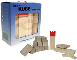Bex 5111310 - Bex Kubb Semi-Pro Berk, 30