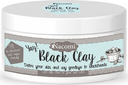 Nacomi - Black Clay - Czarna glinka