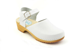 Sandały typu drewniaki, chodaki