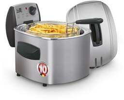 Fritel FR 1480 3000W 4l Frytkownica tradycyjna
