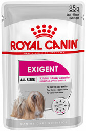 Royal Canin Exigent, mus - 12 x 85