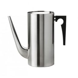 Stelton CYLINDA Stalowy Dzbanek do Kawy / Srebrny