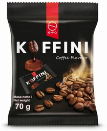 Cukierki kawowe Koffini Ewa 70g.