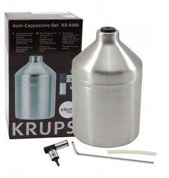 Krups XS6000 / XS600010 - Zestaw Auto-Cappuccino