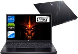 LAPTOP GAMNGOWY Acer Nitro i7 13 GEN 96GB