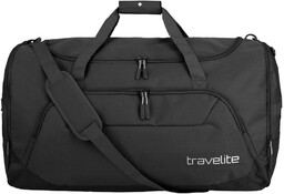 Torba podróżna składana Travelite Kick-off XL - black