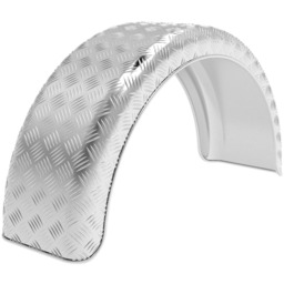 Błotnik do przyczepy 14-15" DOMAR D29122 nadkole 770/200mm