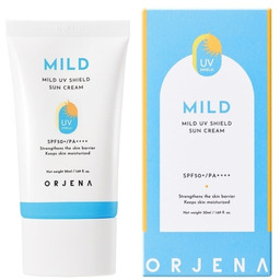 ORJENA Mild Sun Łagodny krem przeciwsłoneczny z filtrem