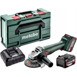 Metabo Szlifierka kątowa 125 mm 18V W 18