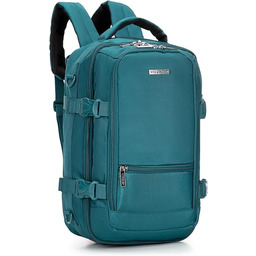 WITTCHEN Wielofunkcyjny plecak podróżny 2 w 1 40x25x20