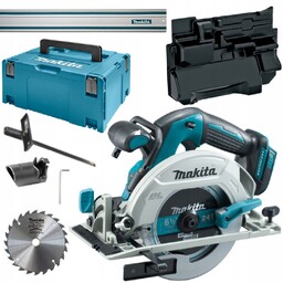 Makita Pilarka Tarczowa DHS680ZJ Adapter Szyna 1,5 Piła