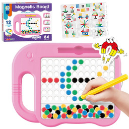 Woopie Tablica Magnetyczna Dla Dzieci Montessori Magpad Słonik