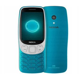 Telefon komórkowy Nokia 3210 Radio Aparat MP3 Duża
