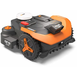 Robot koszący Worx Vision Cloud L3000 2WD RTK