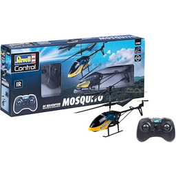 Revell Control, RC Helicopter Mosquito, 2-kanałowy pilot zdalnego
