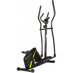 Trenażer eliptyczny magnetyczny Hertz-Fitness Trico do 120 kg