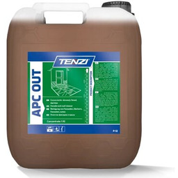 TENZI Płyn do czyszczenia dachu i elewacji P12/005