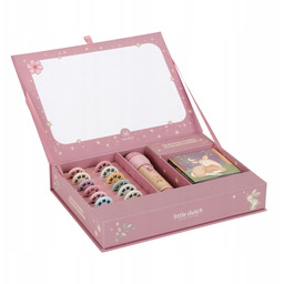 Little Dutch Latarka projektor z bajkami Róż