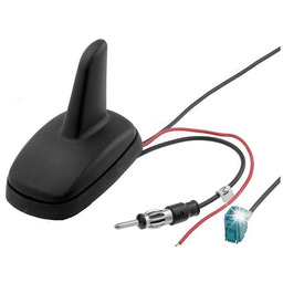 Antena samochodowa SHARK FM DIN GPS FAKRA -