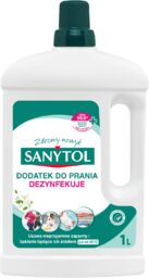 Sanytol, dezynfekujący dodatek do prania, białe kwiaty, 1