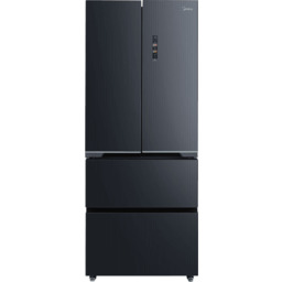 Chłodziarko-zamrażarka MIDEA Slot in MDRF600BIE70 191cm V-Tech Soft