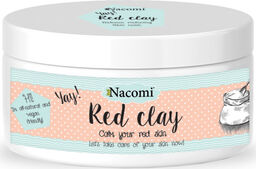Nacomi - Red Clay - Czerwona glinka