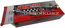Zestaw prowadnic zacisku przedniego exc. BRY brake Jeep