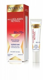 Perfecta Multi-Kolagen Retinol 60+/70+ Krem redukujący zmarszczki