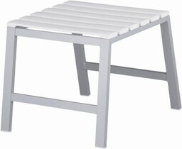 Taboret aluminium/kettalux