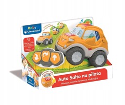 Clementoni Baby. Auto Salto Na Pilota