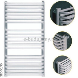 Grzejnik łazienkowy Instal Projekt Standard 3D 300x915 STD-30/90