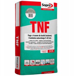 Sopro Tnf Fuga do kostki brukowej Szara Brukowa